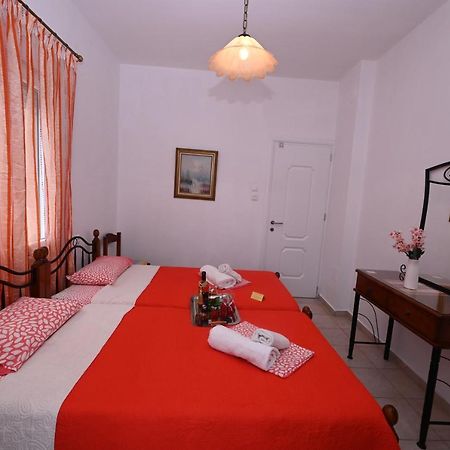 Apartament Four Seasons 1 Paralía Zewnętrze zdjęcie