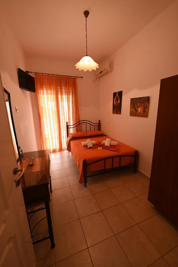 Apartament Four Seasons 1 Paralía Zewnętrze zdjęcie