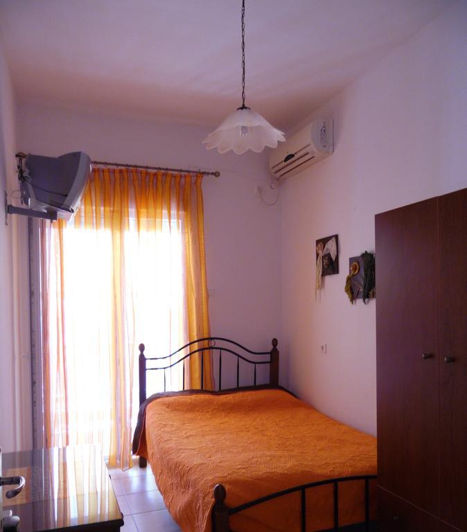 Apartament Four Seasons 1 Paralía Zewnętrze zdjęcie