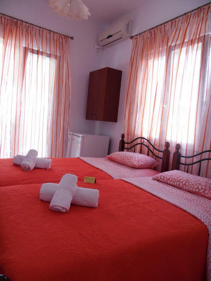 Apartament Four Seasons 1 Paralía Zewnętrze zdjęcie