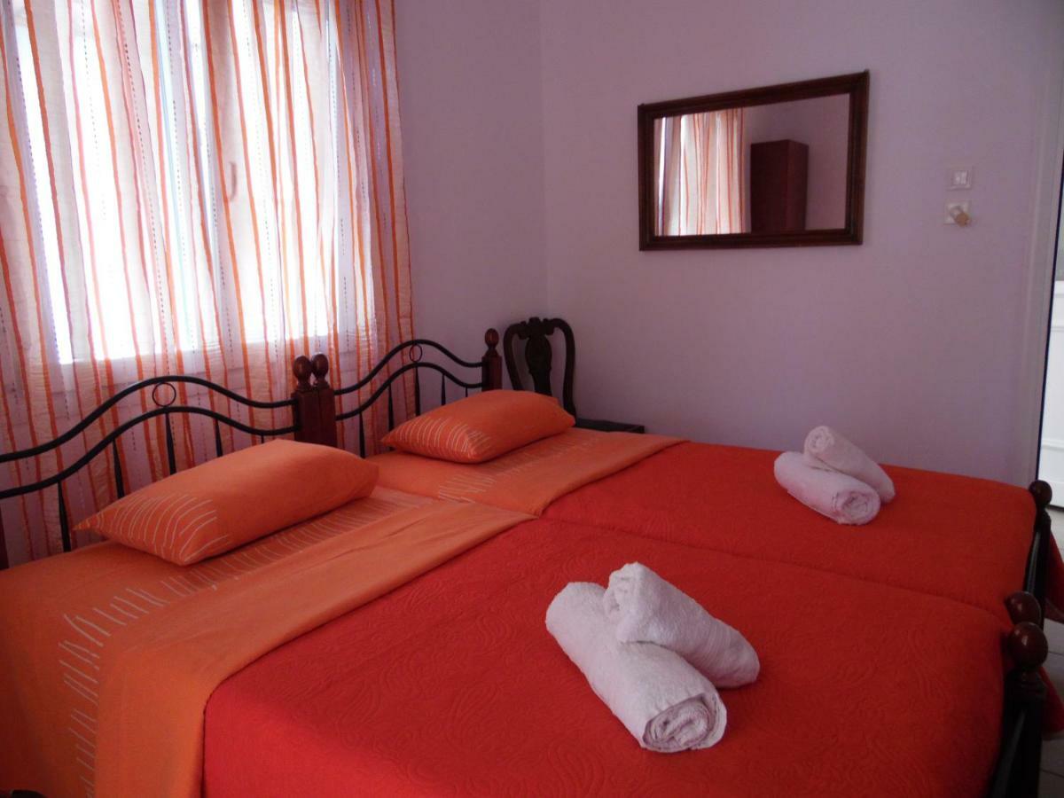Apartament Four Seasons 1 Paralía Zewnętrze zdjęcie