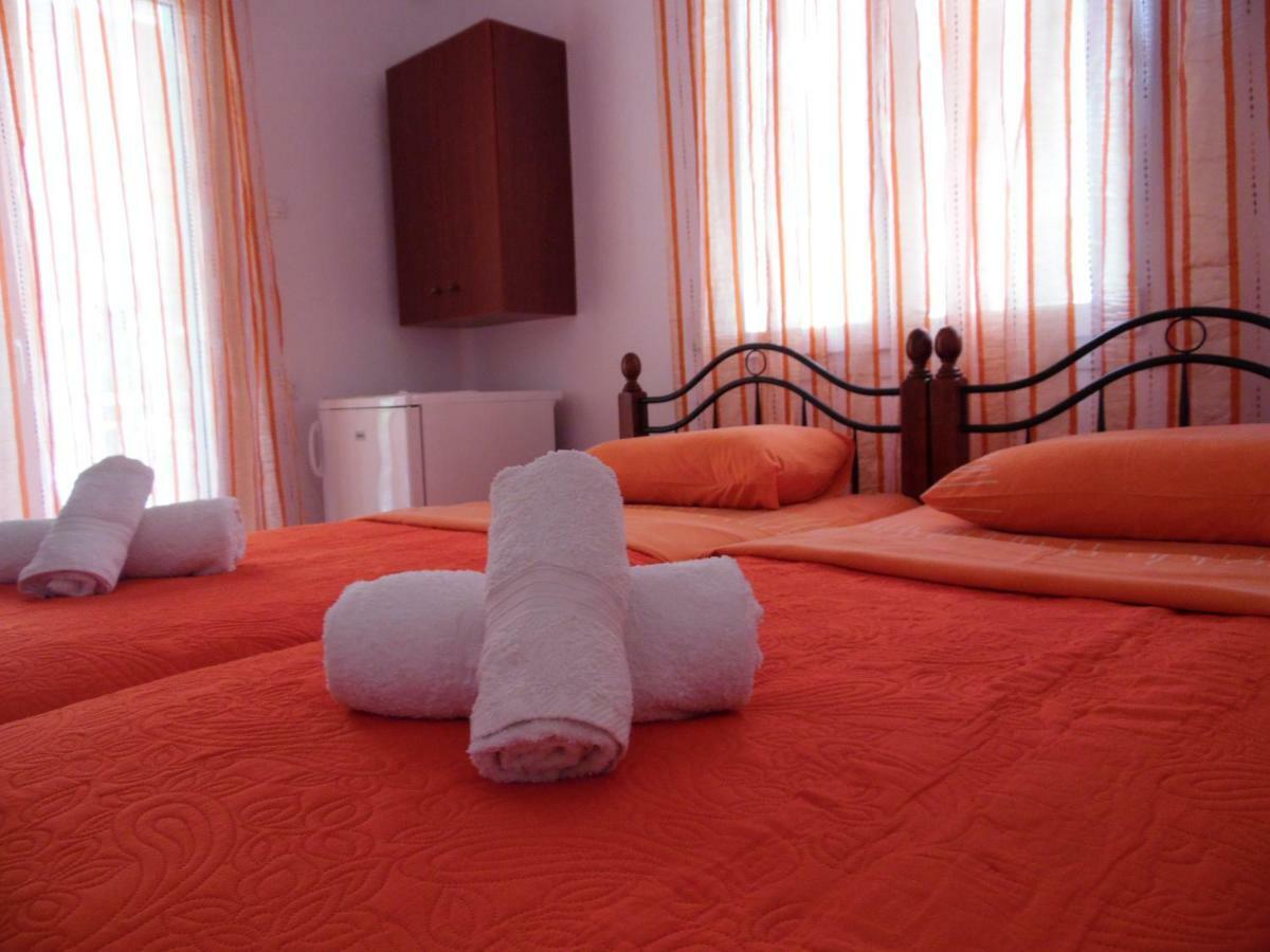 Apartament Four Seasons 1 Paralía Zewnętrze zdjęcie